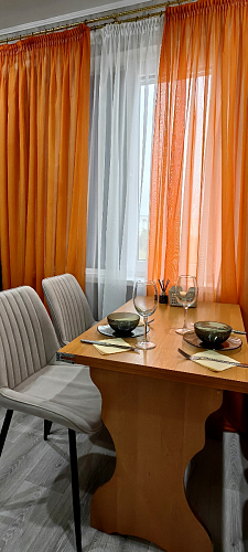 Комплект стульев Седа К 4 шт латте / черный фото покупателя 182