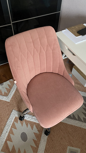 Компьютерное кресло Swan/Сван серый фото покупателя 44