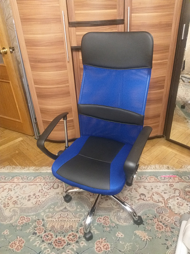 Компьютерное кресло ARANO черное фото покупателя 219