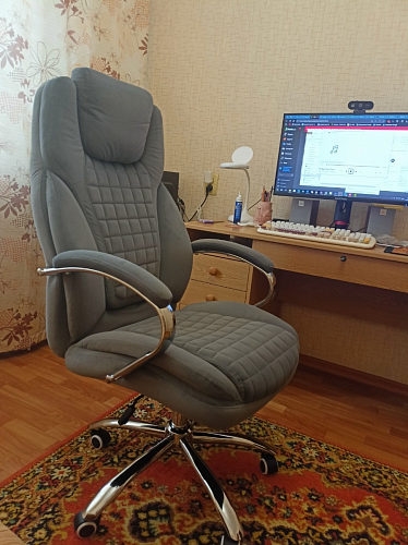 Компьютерное кресло Herd cream фото покупателя 67