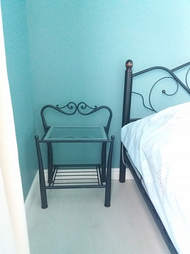 Тумба прикроватная Mini black фото покупателя 2