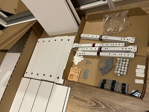 Комод Т-4р дуб юкон фото покупателя 10