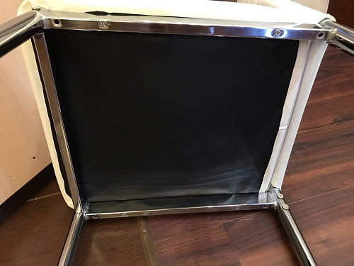 Стул на металлокаркасе DC2-001 grey фото покупателя 20