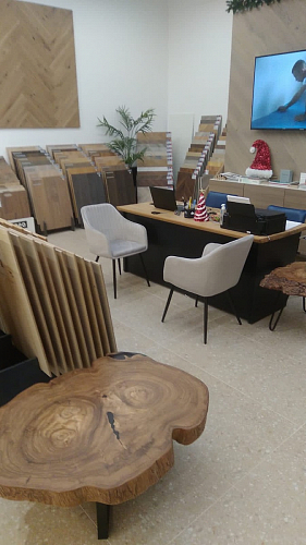 Стул на металлокаркасе Slam dark beige фото покупателя 82