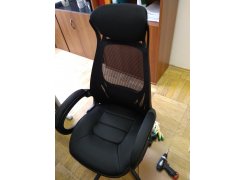 Компьютерное кресло Burgos черное фото покупателя 10