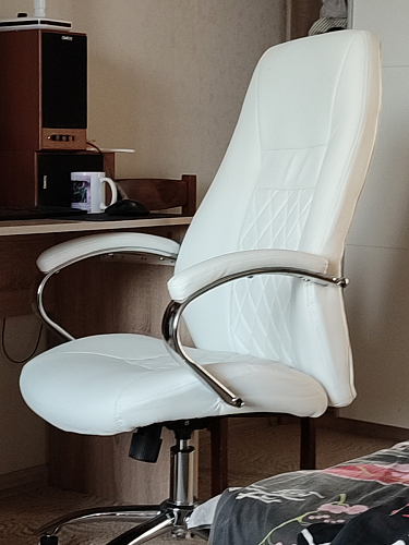 Компьютерное кресло Aragon dark grey фото покупателя 232