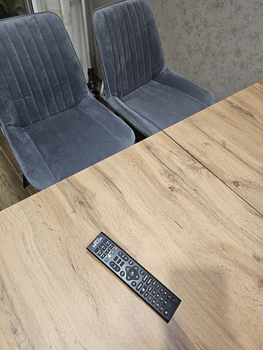 Комплект стульев Седа К 4 шт латте / черный фото покупателя 101