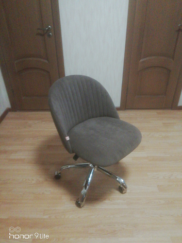 Компьютерное кресло Melody молочное фото покупателя 223