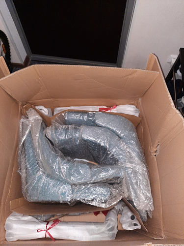 Стул на металлокаркасе Kora dark gray / black фото покупателя 110