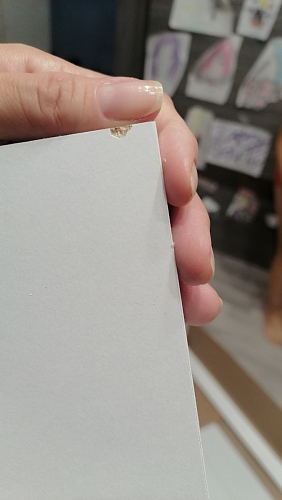 Письменный стол СПм-25 левый дуб сонома фото покупателя 88