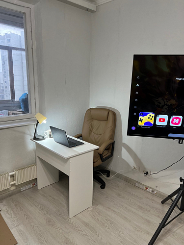 Стол письменный Kiwi белый фото покупателя 112