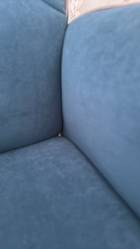 Компьютерное кресло Charm/Шарм синий 32 фото покупателя 11