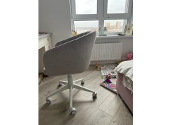 Компьютерное кресло Тибо confetti chocolate / белый фото покупателя 78