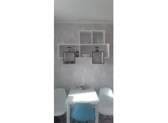 Книжная полка ПК-10 белый фото покупателя 1