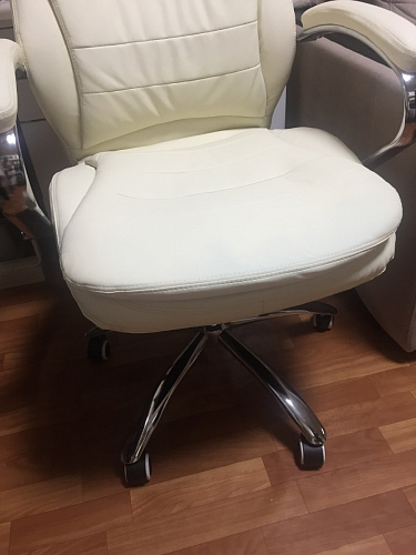 Компьютерное кресло Tomar коричневое фото покупателя 121