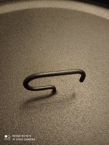 Журнальный столик SHT-CT3 черный муар фото покупателя 8