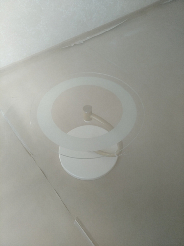 Журнальный стол Дуэт 13Н черный / венге фото покупателя 1