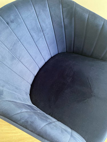 Компьютерное кресло Тибо сиреневый фото покупателя 137