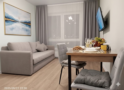 Стол Оригон навара / черный матовый фото покупателя 42