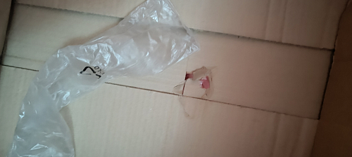 Компьютерное кресло Kolin с подушкой clear / white фото покупателя 457