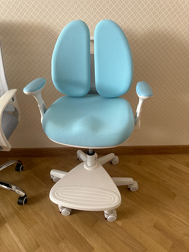 Компьютерное кресло Miracle/Миракл green салатовый фото покупателя 6