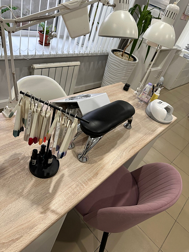 Стул на металлокаркасе Gabi gray / black фото покупателя 725