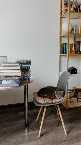 Стул Eames beige фото покупателя 157