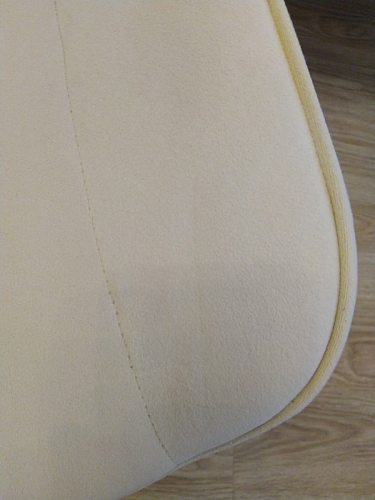 Стул на металлокаркасе Seda бежевый фото покупателя 10