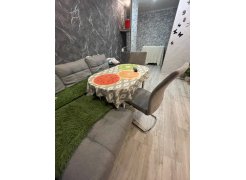 Стул Basit light grey fabric фото покупателя 35