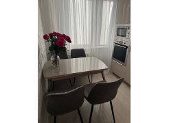 Стул на металлокаркасе Седа К 02 светло-серый / белый фото покупателя 349