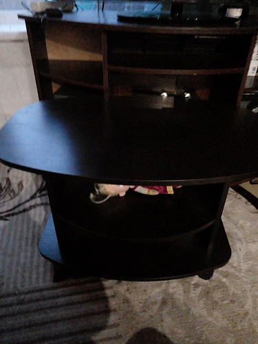 Журнальный столик Лидер дуб сонома фото покупателя 18