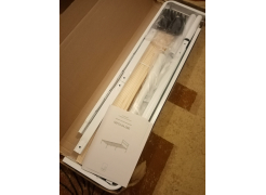 Односпальная кровать Фади 80х200 черная фото покупателя 303