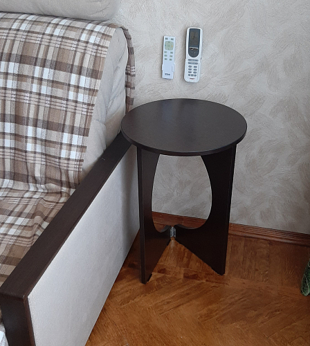 Журнальный стол СЖ-7 венге фото покупателя 24