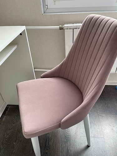 Стул Kora light purple фото покупателя 112