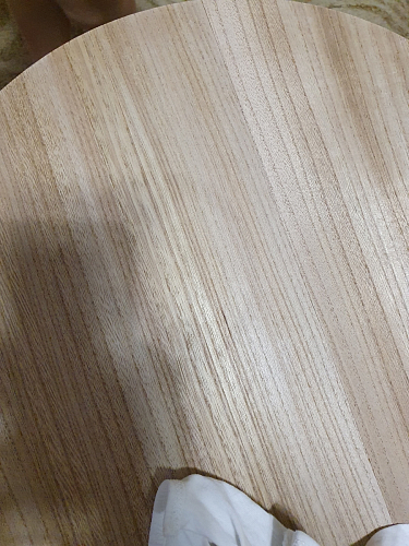 Журнальный столик Mariffa натуральный / белый фото покупателя 10