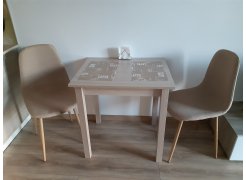 Стул Lilu светло-бежевый фото покупателя 104