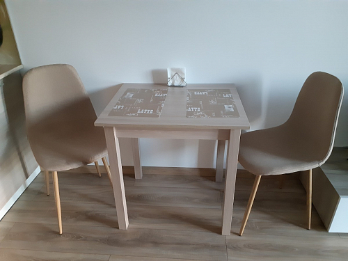 Стул Lilu светло-бежевый фото покупателя 104