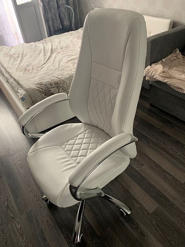 Компьютерное кресло Aragon dark grey фото покупателя 214