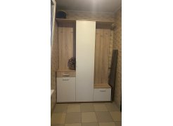 Готовая прихожая Пети дуб сонома / белый фото покупателя 48