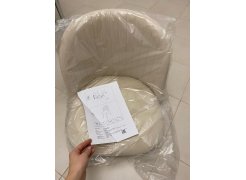 Стул на металлокаркасе Gabi gray / black фото покупателя 884