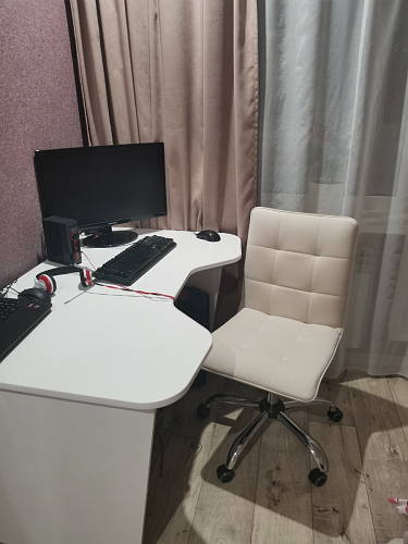 Компьютерное кресло Zero бежевый 7 фото покупателя 66