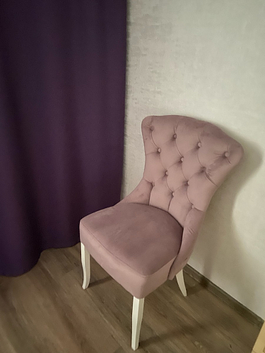 Деревянный стул Милано 1 бежевый / белый фото покупателя 16