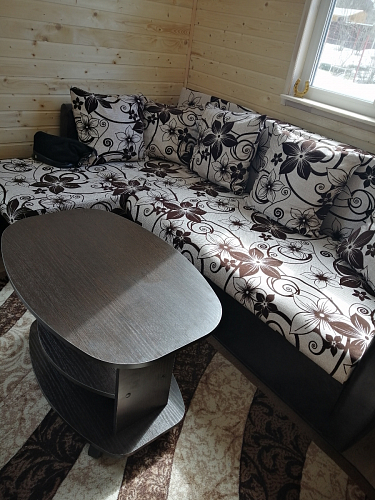 Журнальный стол Лидер схема фото покупателя 57