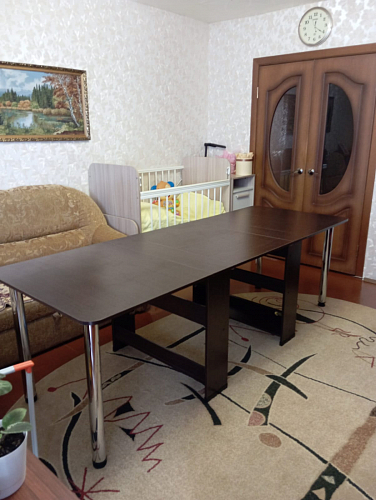 Стол-книжка СП-11.1 венге фото покупателя 2