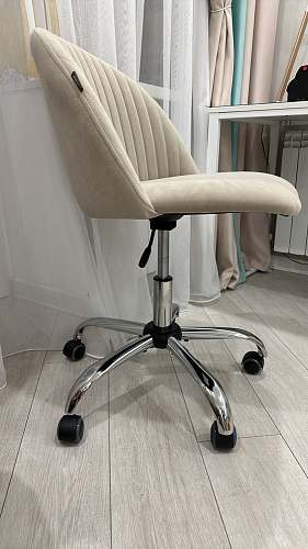 Компьютерное кресло Melody/Мелоди малахит фото покупателя 77