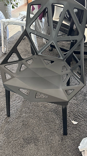 Стул One PC-015 белый фото покупателя 15