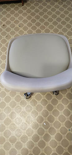 Компьютерное кресло Kolin gray fabric фото покупателя 70