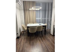 Стул на металлокаркасе Gabi 1 light purple / black фото покупателя 309