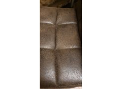 Барный стул Paskal темно-коричневый / хром фото покупателя 3