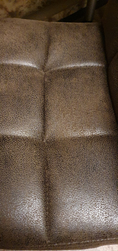 Барный стул Paskal beige / chrome фото покупателя 3